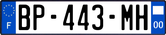 BP-443-MH