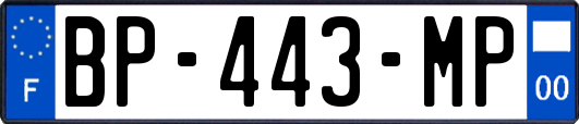 BP-443-MP