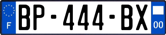 BP-444-BX