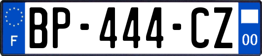 BP-444-CZ