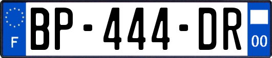 BP-444-DR