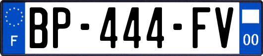 BP-444-FV