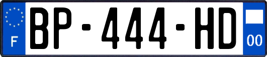 BP-444-HD