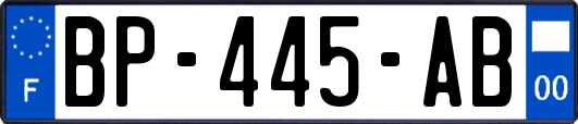 BP-445-AB