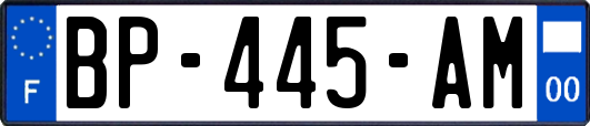 BP-445-AM