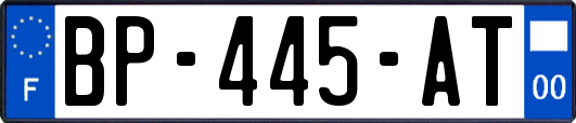 BP-445-AT