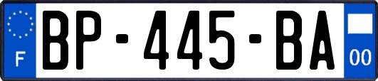 BP-445-BA