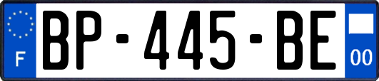 BP-445-BE