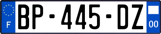 BP-445-DZ