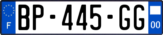 BP-445-GG