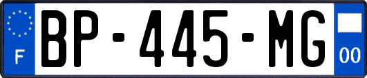 BP-445-MG