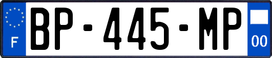 BP-445-MP