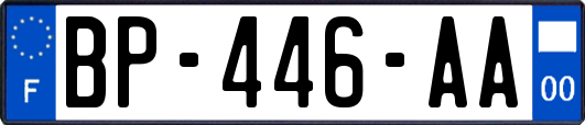 BP-446-AA