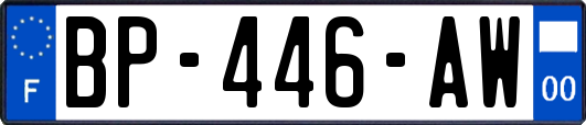 BP-446-AW