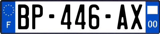 BP-446-AX