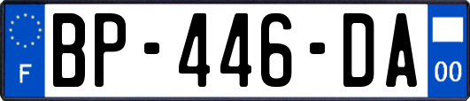 BP-446-DA