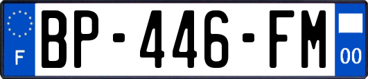 BP-446-FM