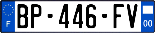 BP-446-FV