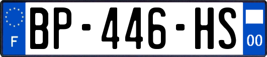 BP-446-HS