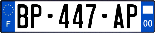 BP-447-AP