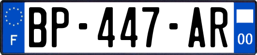 BP-447-AR