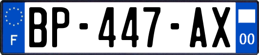 BP-447-AX