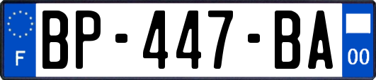 BP-447-BA