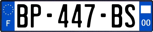 BP-447-BS