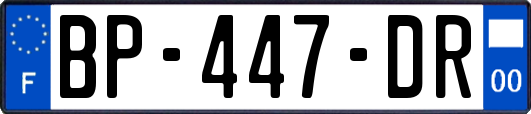 BP-447-DR