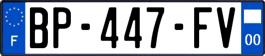 BP-447-FV