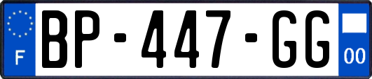 BP-447-GG