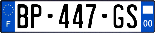 BP-447-GS