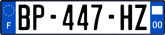 BP-447-HZ