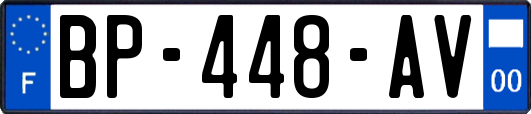 BP-448-AV