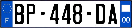 BP-448-DA