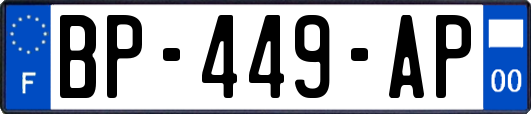 BP-449-AP