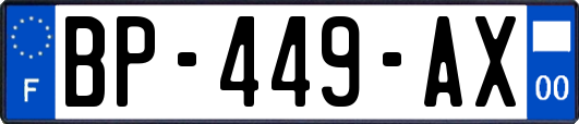 BP-449-AX