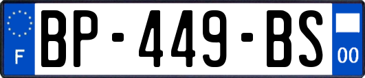 BP-449-BS