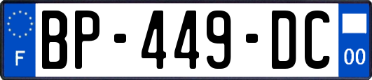 BP-449-DC