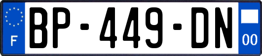 BP-449-DN