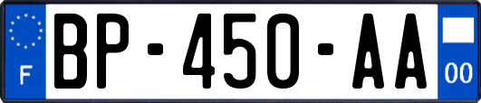 BP-450-AA