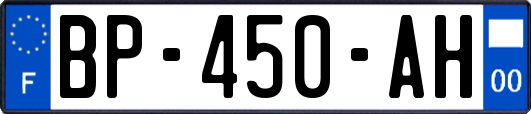 BP-450-AH