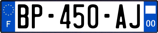 BP-450-AJ