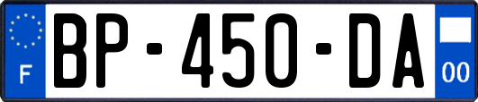 BP-450-DA