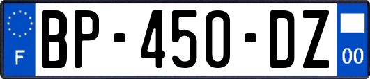 BP-450-DZ