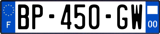 BP-450-GW