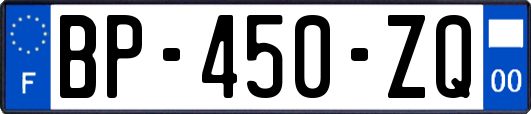 BP-450-ZQ