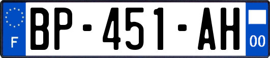 BP-451-AH