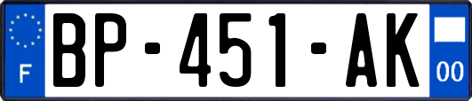 BP-451-AK