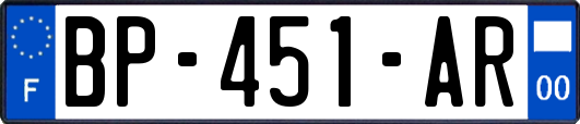 BP-451-AR